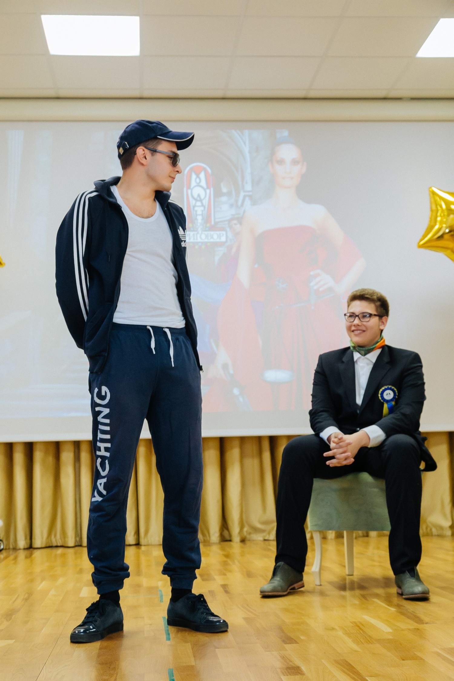 Выпускные 2018, 11 классы