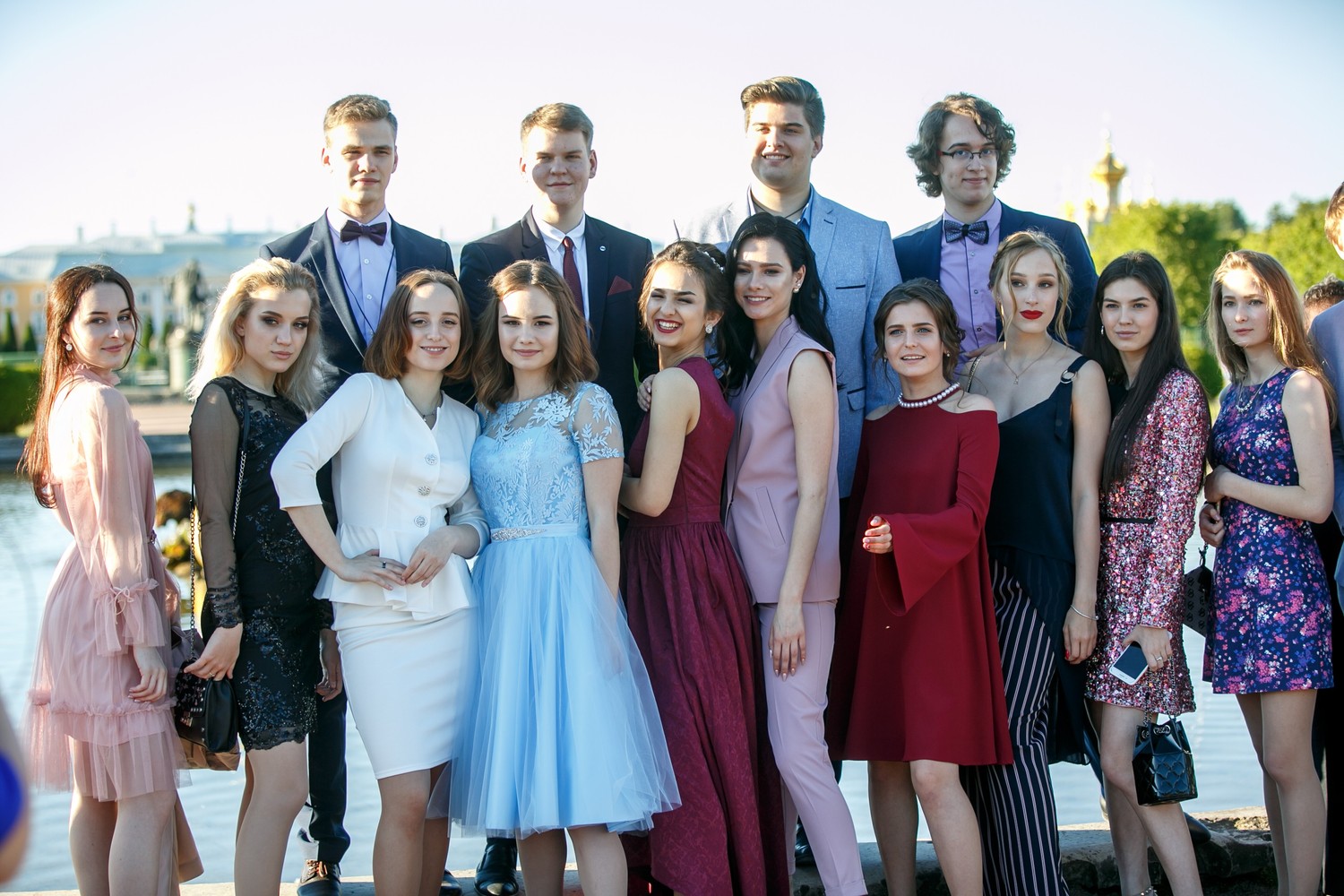 Выпускные 2018, 11 классы