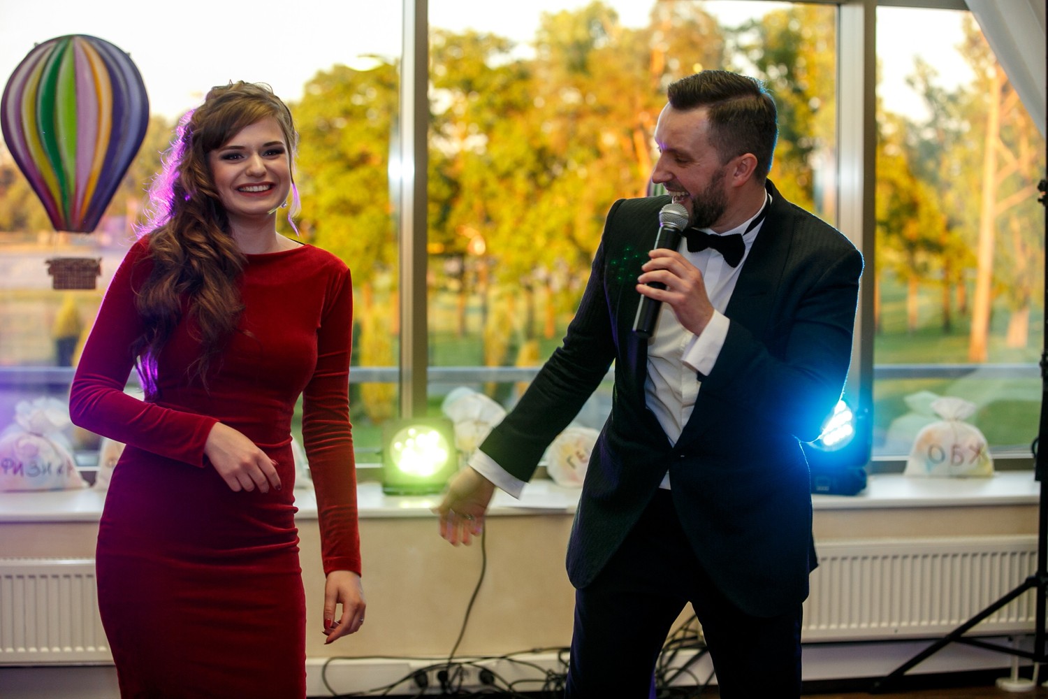 Выпускные 2018, 11 классы