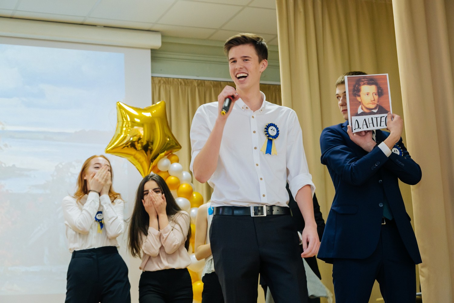 Выпускные 2018, 11 классы