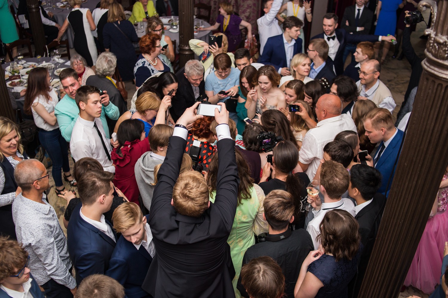 Выпускные 2018, 11 классы