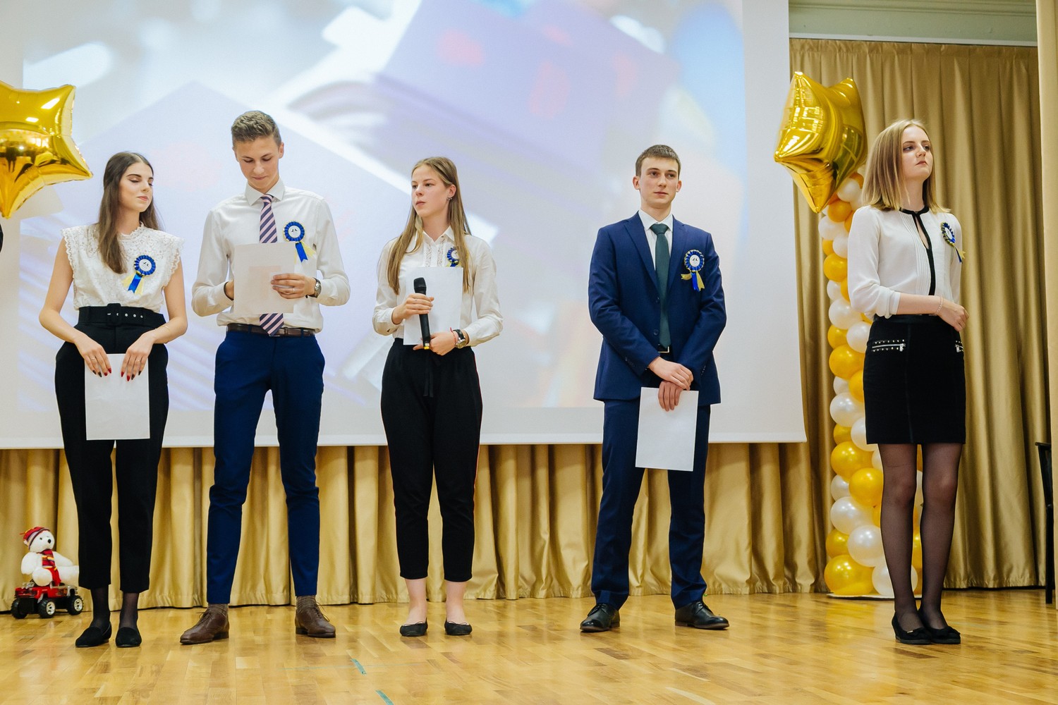 Выпускные 2018, 11 классы