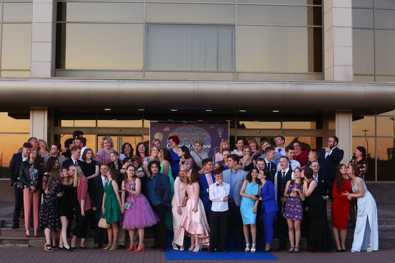 Выпускные 2018, 11 классы
