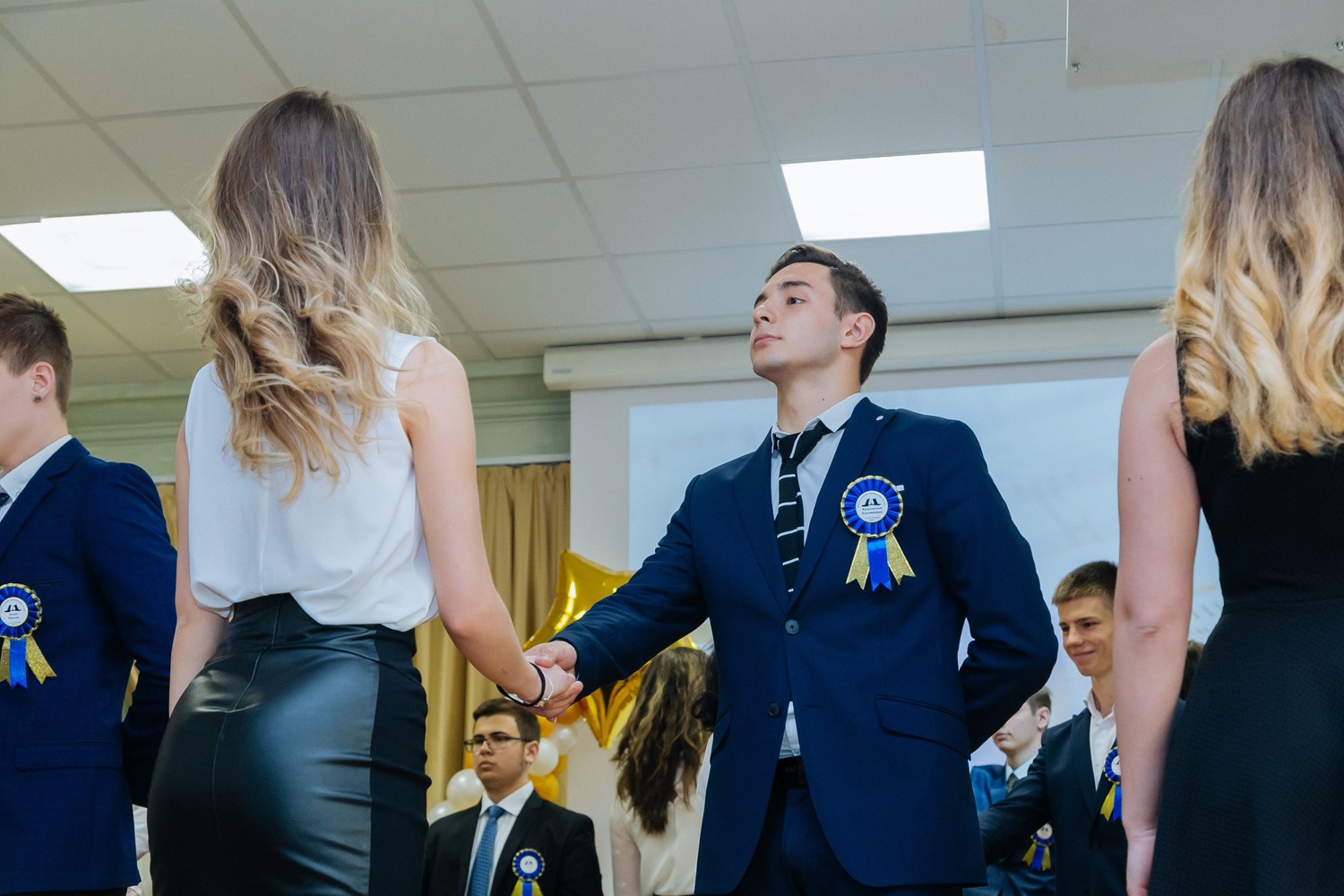 Выпускные 2018, 11 классы