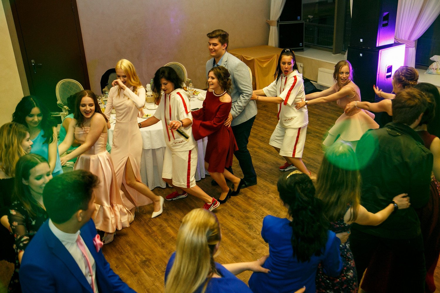 Выпускные 2018, 11 классы