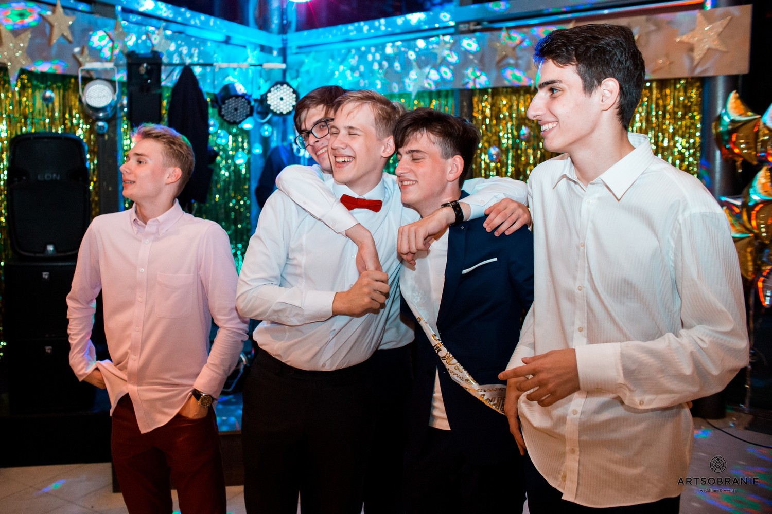 Выпускные 2018, 11 классы