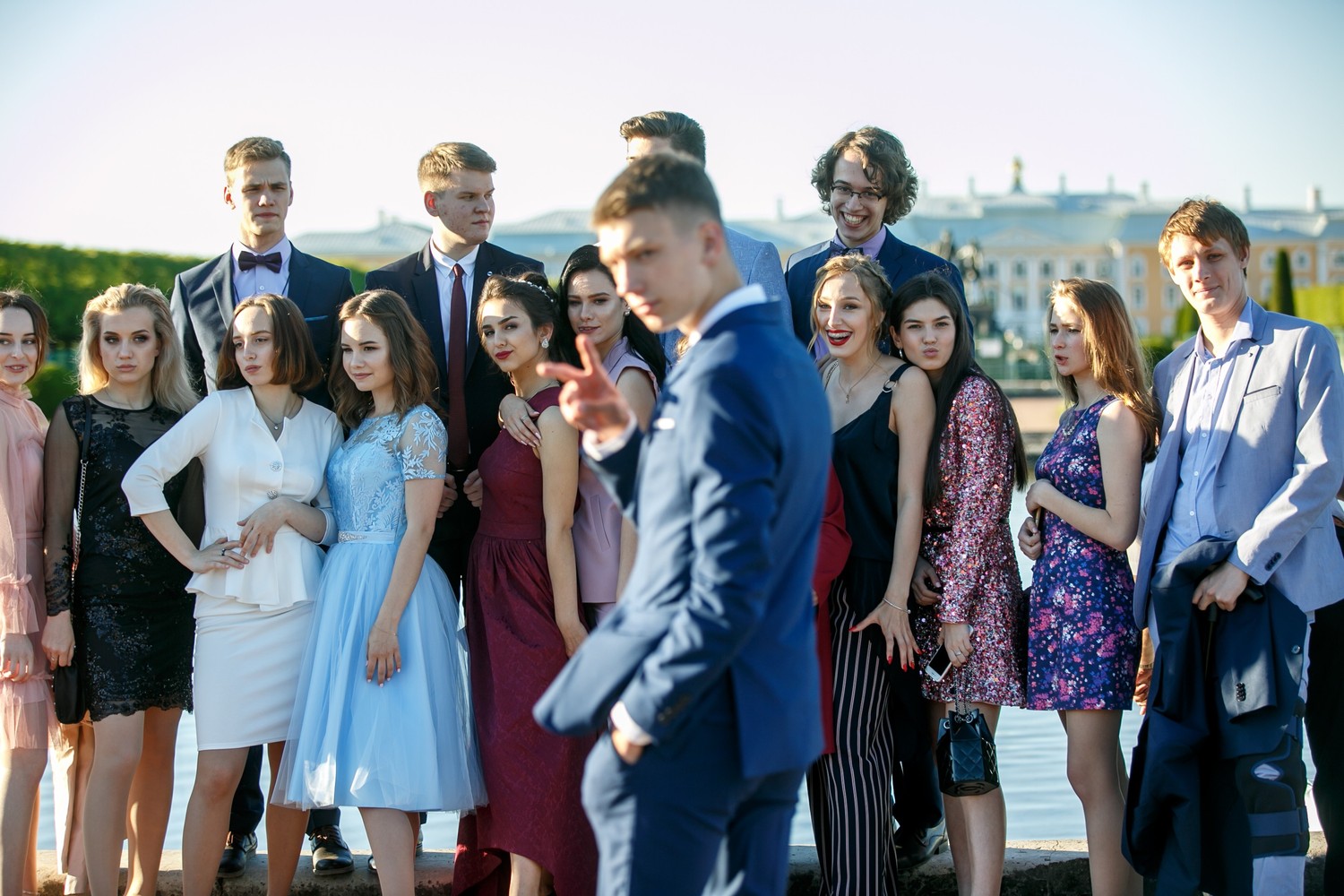 Выпускные 2018, 11 классы