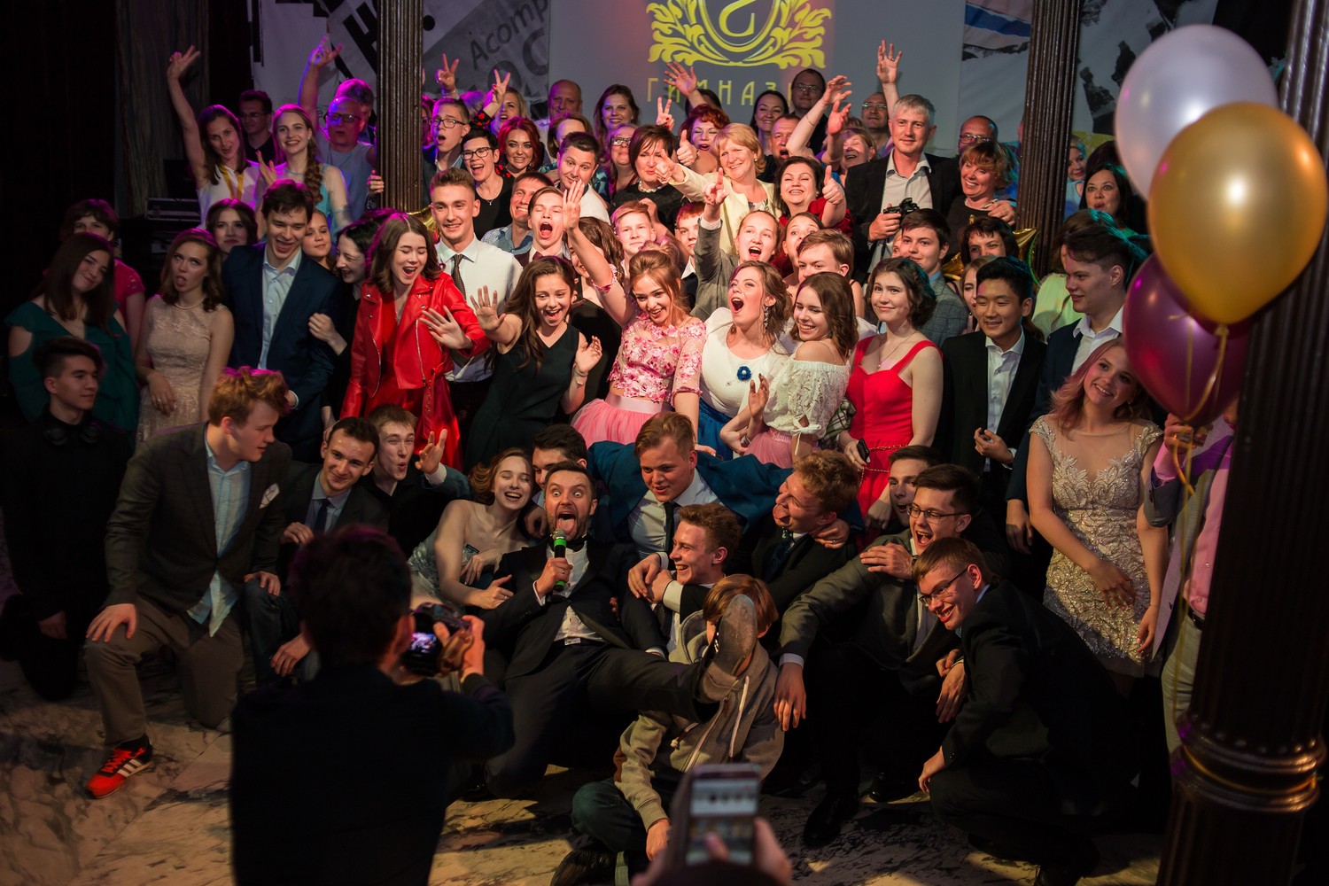Выпускные 2018, 11 классы