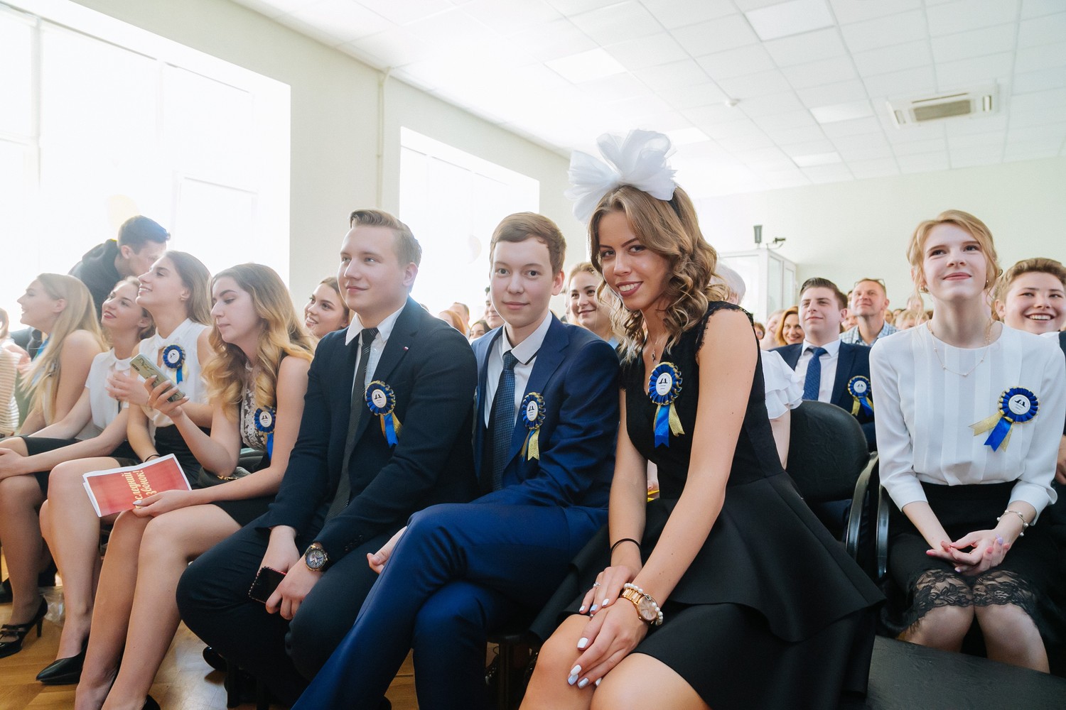Выпускные 2018, 11 классы