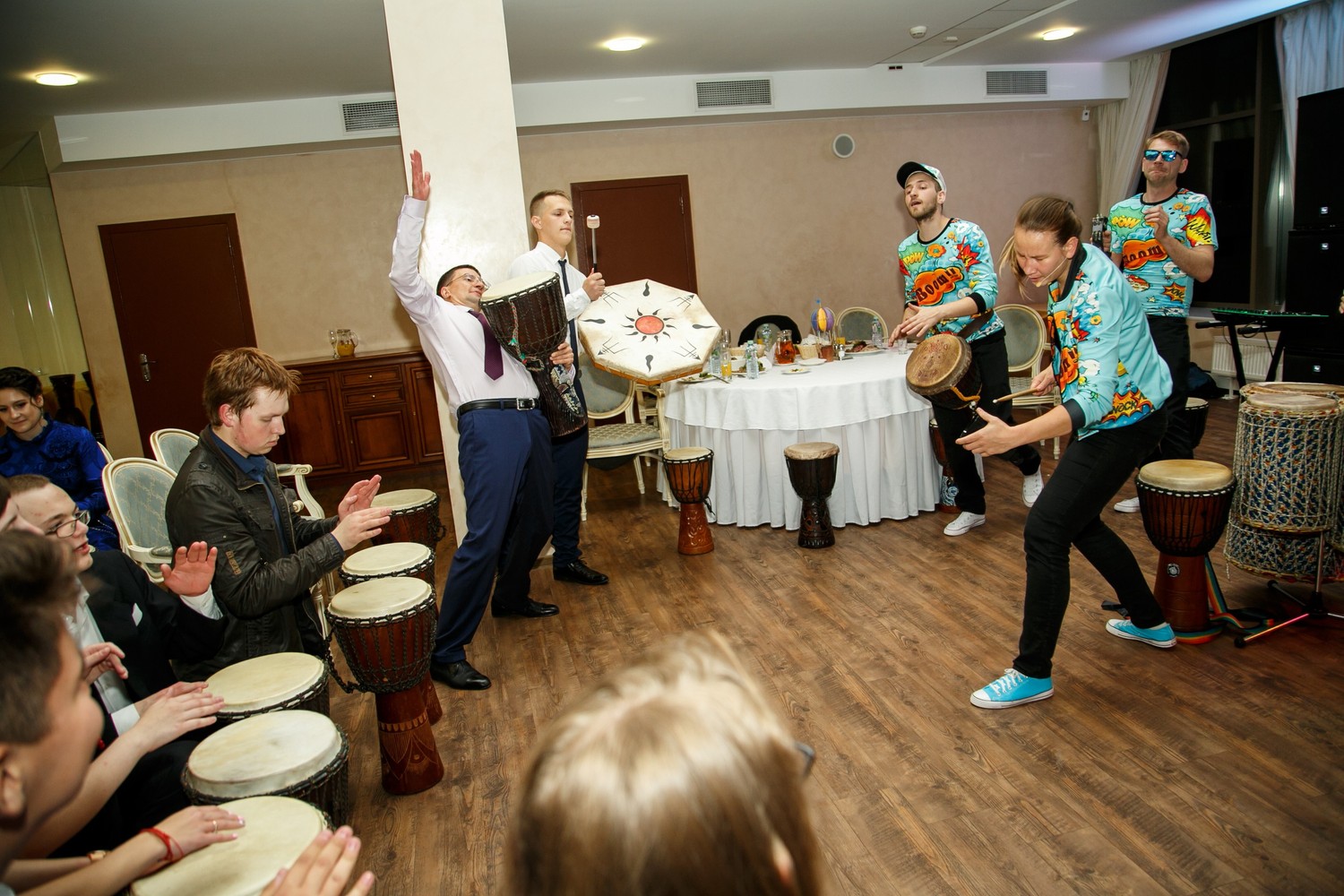 Выпускные 2018, 11 классы
