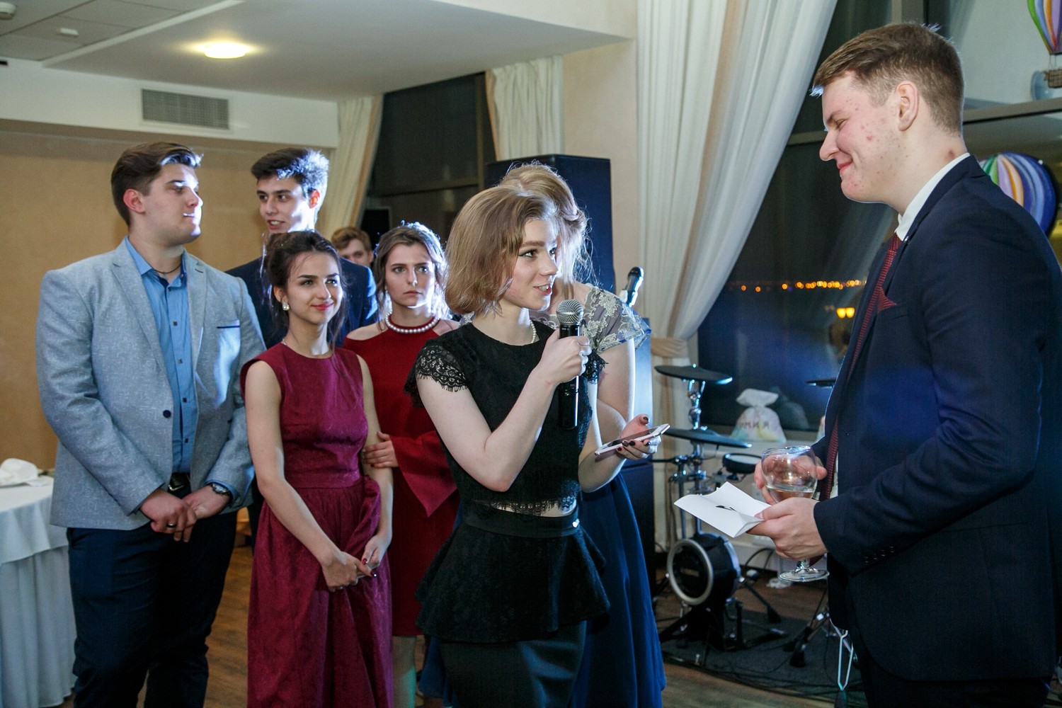 Выпускные 2018, 11 классы