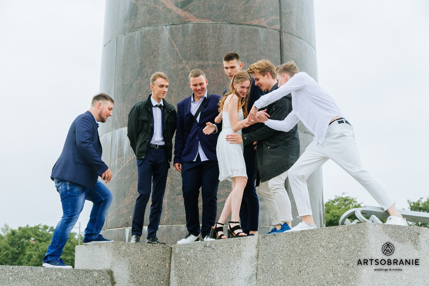 Выпускные 2018, 11 классы