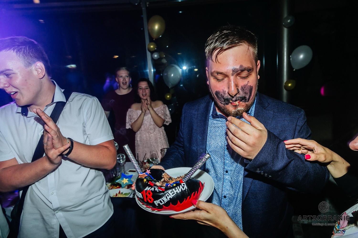Выпускные 2018, 11 классы