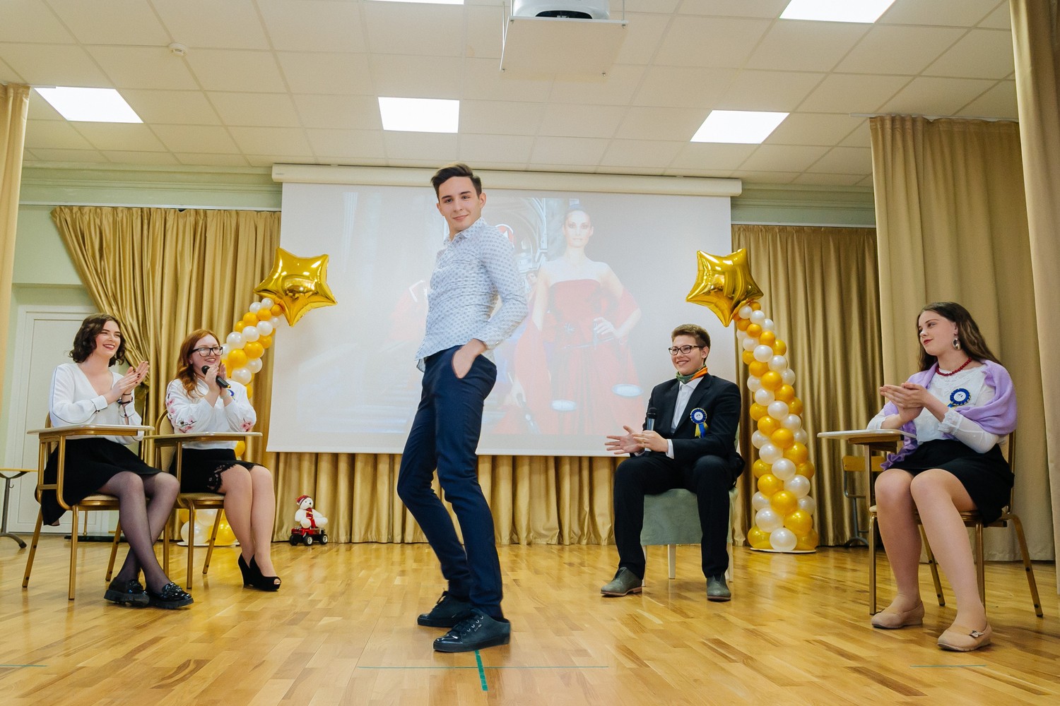 Выпускные 2018, 11 классы