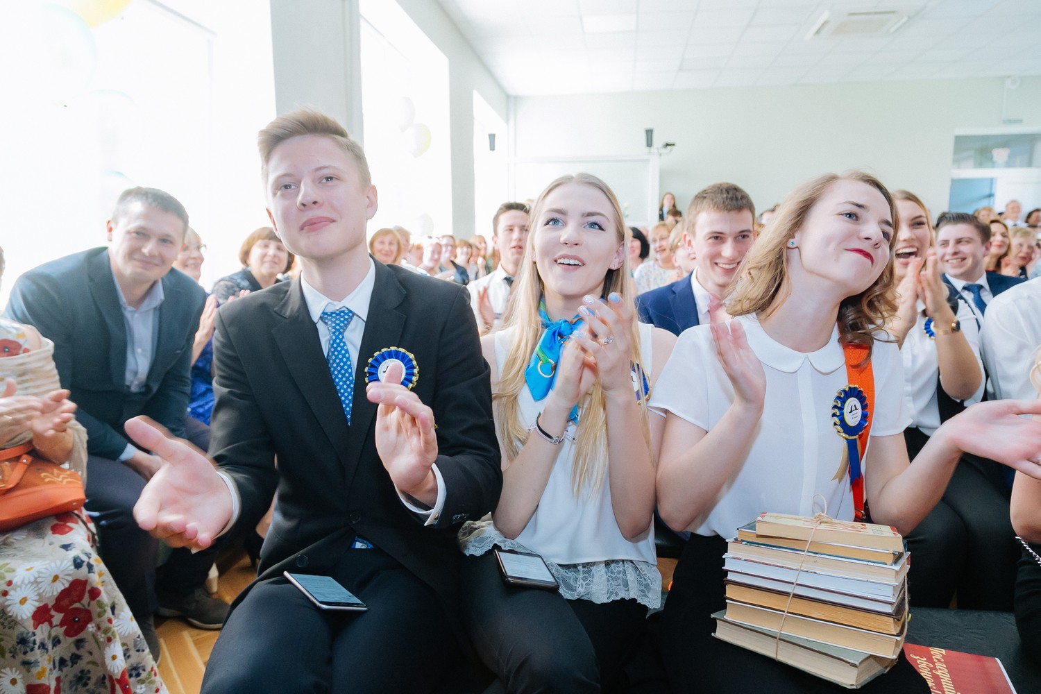 Выпускные 2018, 11 классы