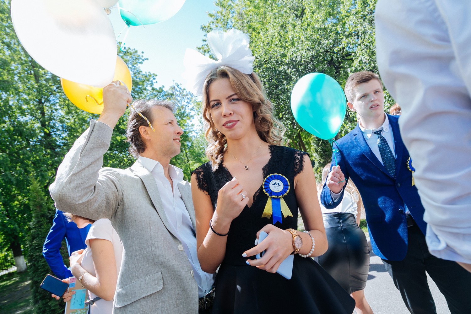 Выпускные 2018, 11 классы