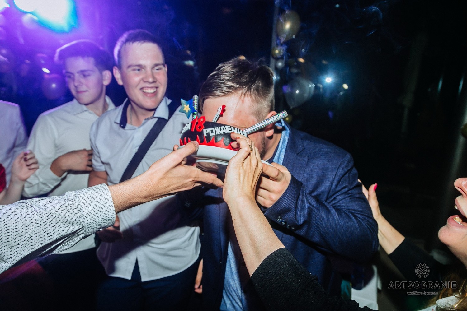 Выпускные 2018, 11 классы