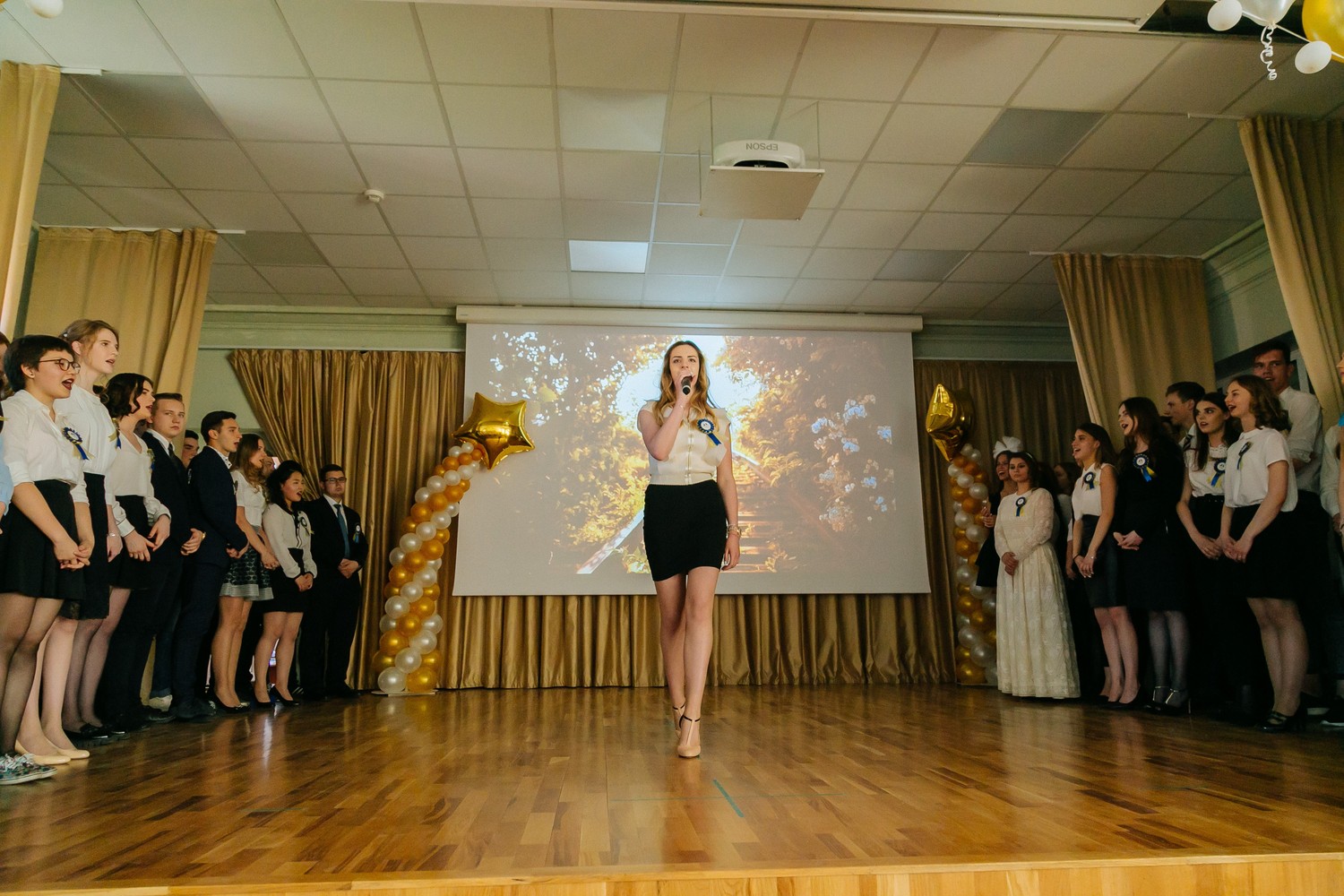 Выпускные 2018, 11 классы