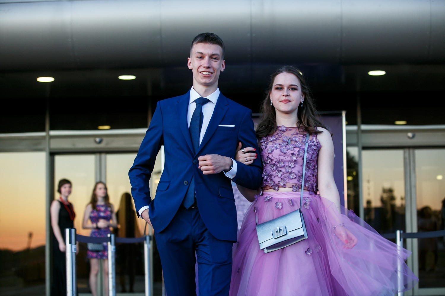 Выпускные 2018, 11 классы
