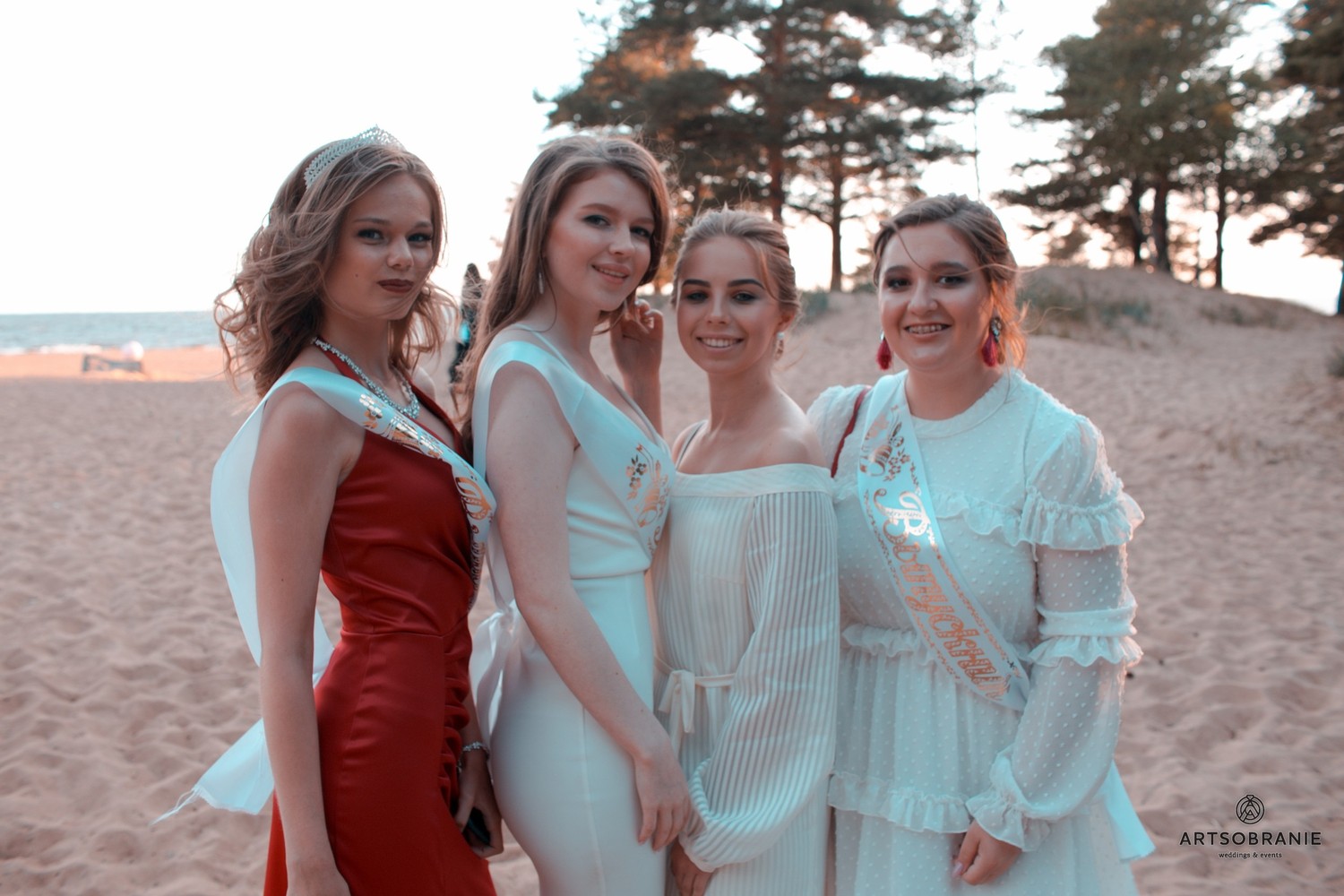 Выпускные 2018, 11 классы