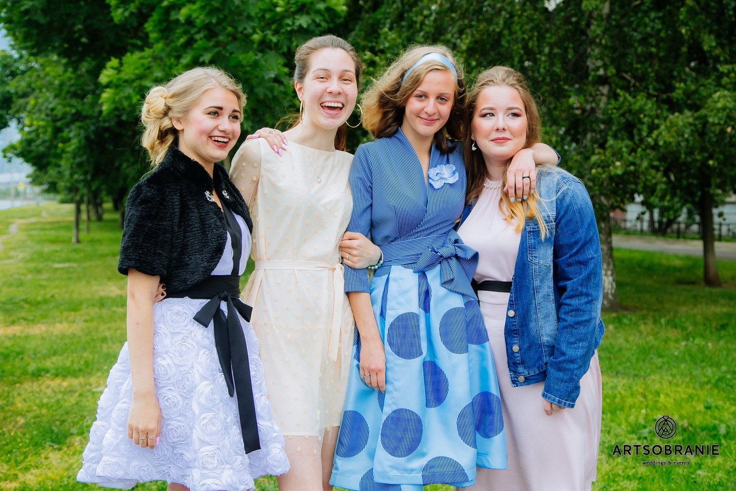 Выпускные 2018, 11 классы
