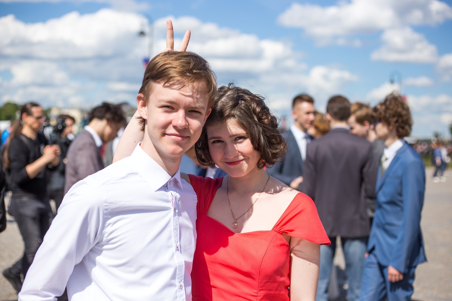 Выпускные 2018, 11 классы