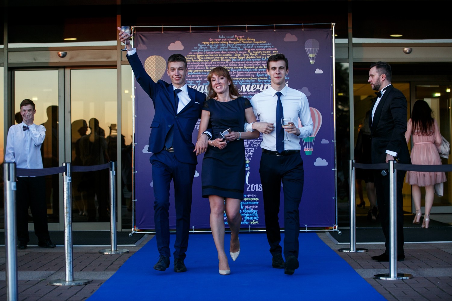 Выпускные 2018, 11 классы