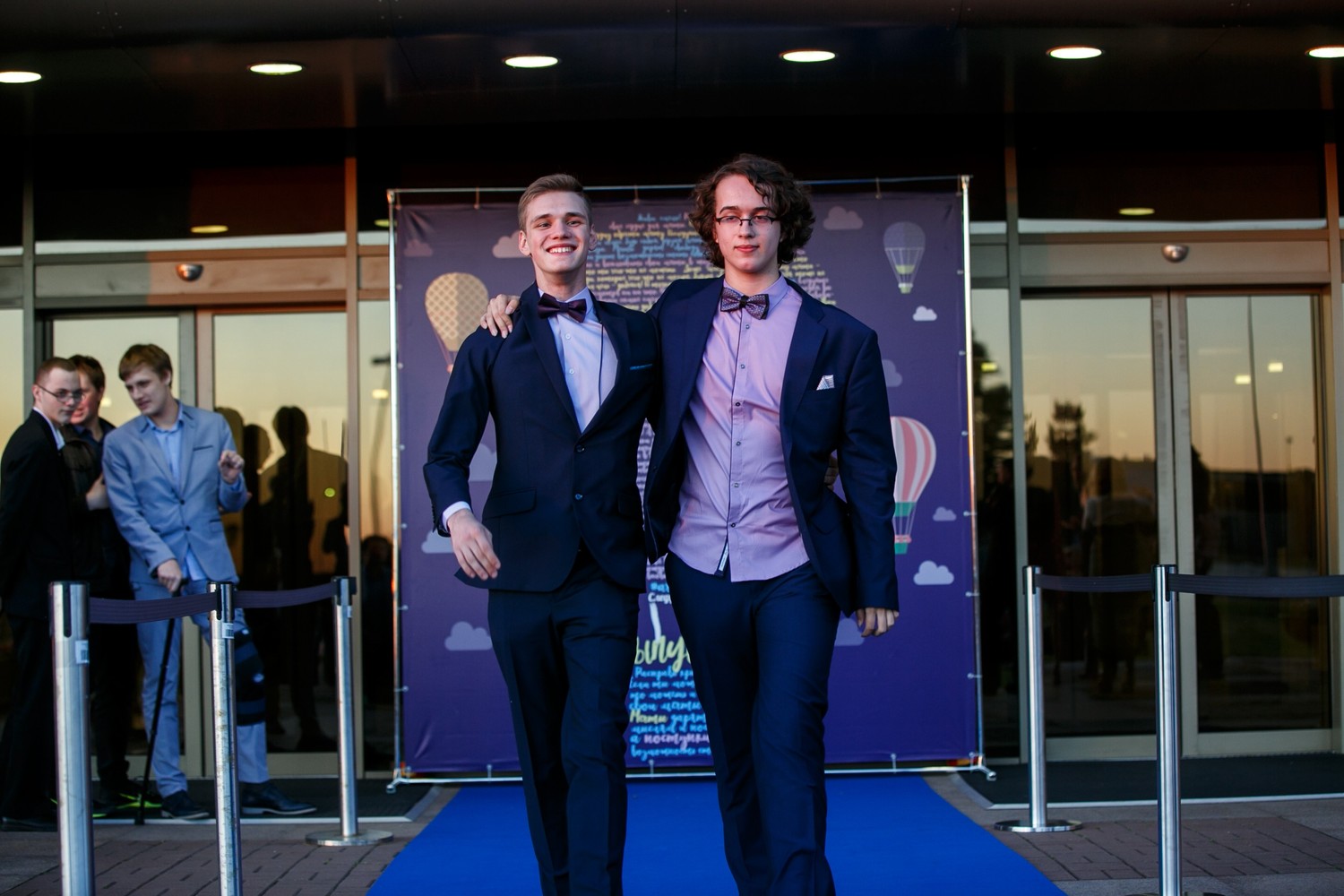 Выпускные 2018, 11 классы