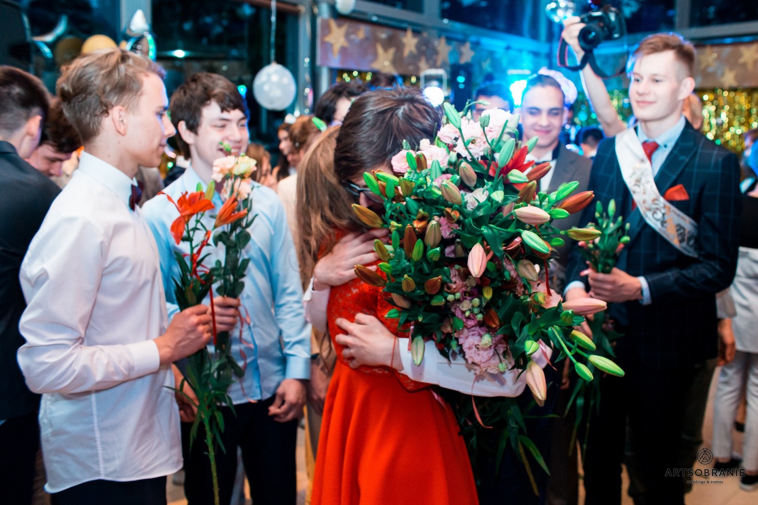 Выпускные 2018, 11 классы