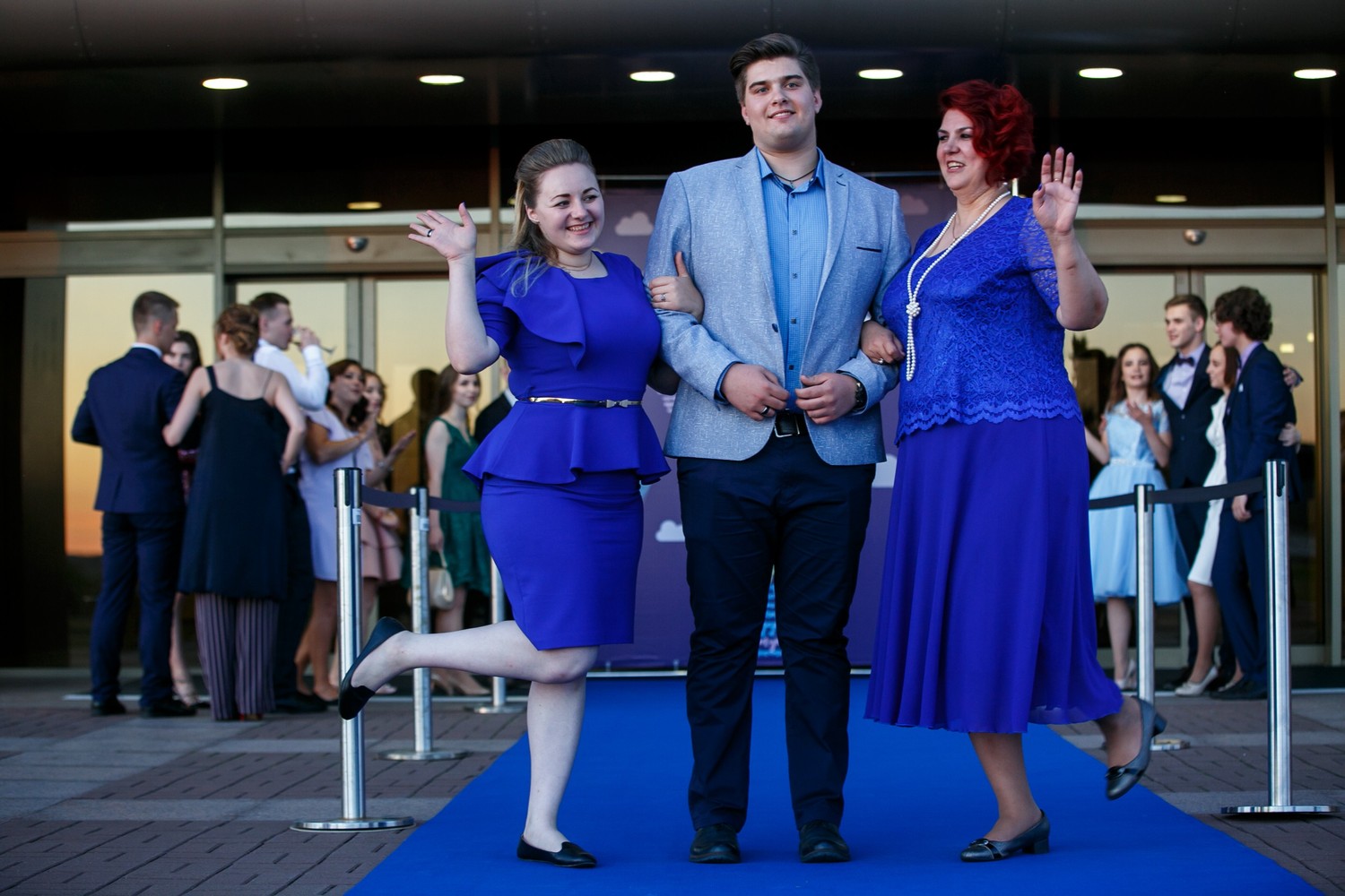Выпускные 2018, 11 классы