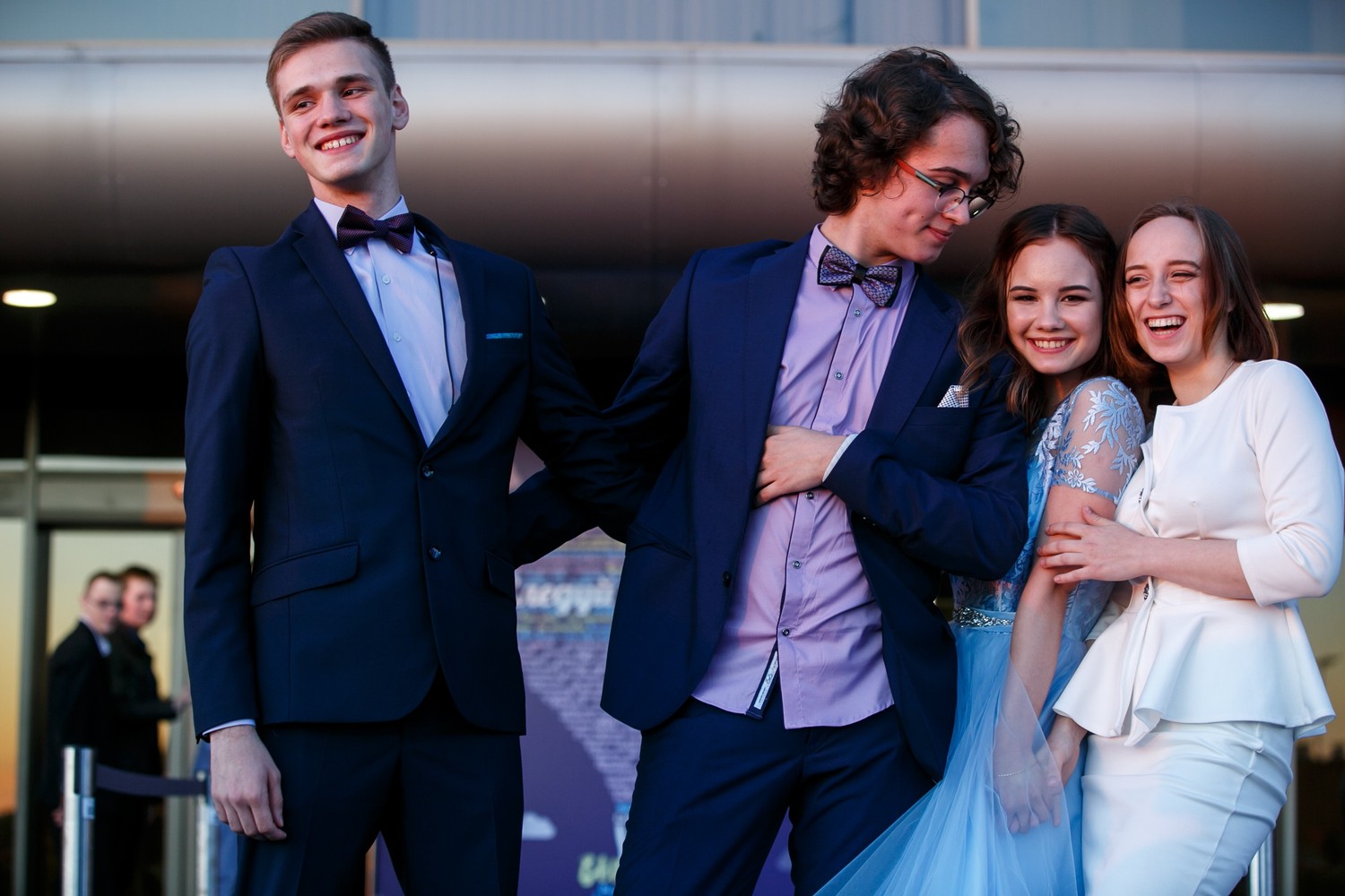 Выпускные 2018, 11 классы