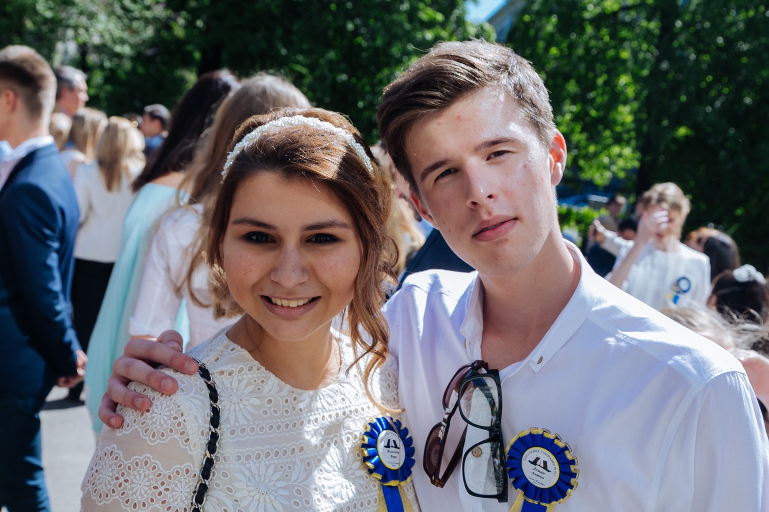 Выпускные 2018, 11 классы