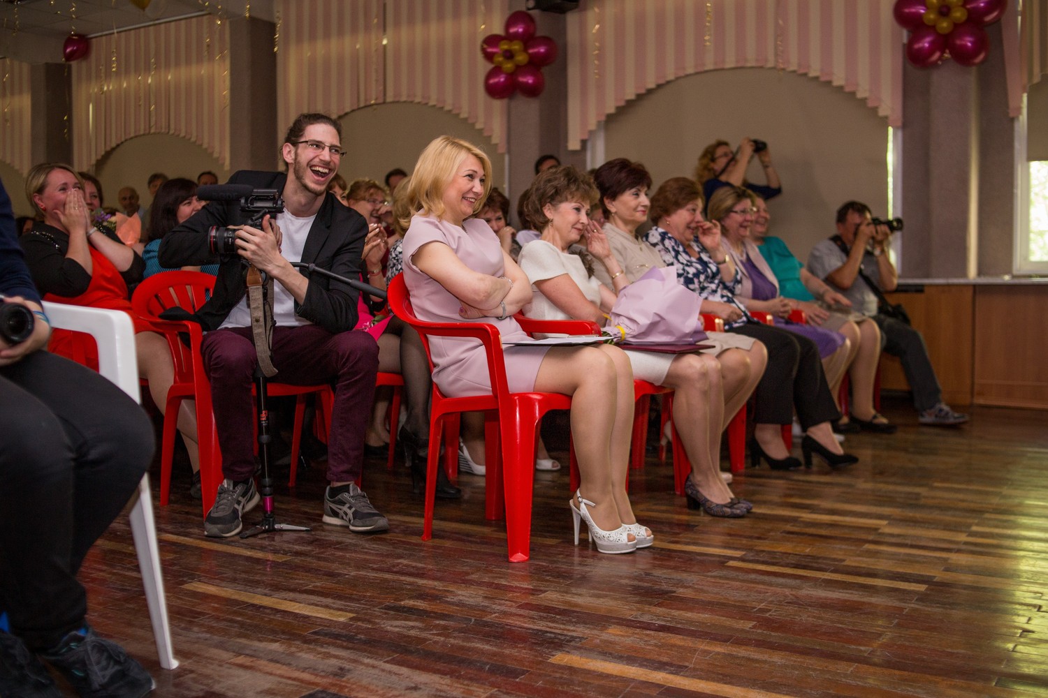 Выпускные 2018, 11 классы