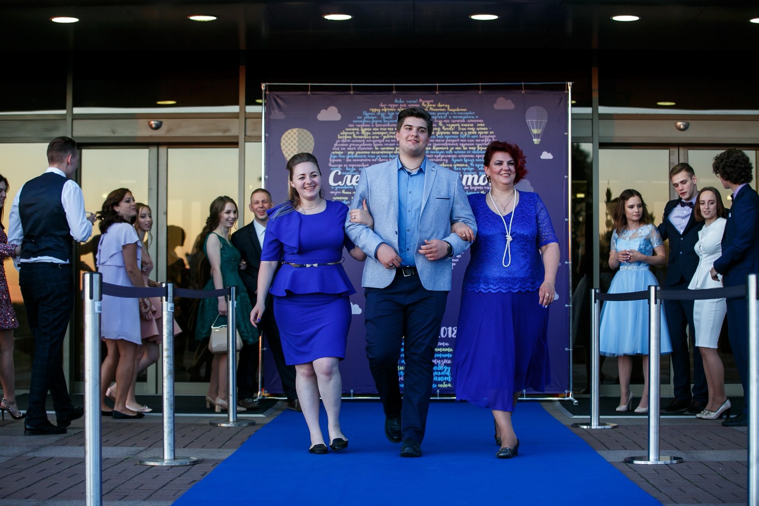 Выпускные 2018, 11 классы