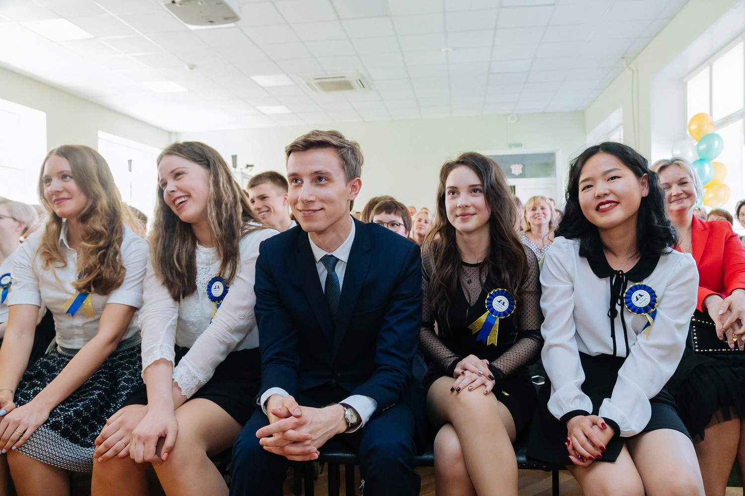 Выпускные 2018, 11 классы