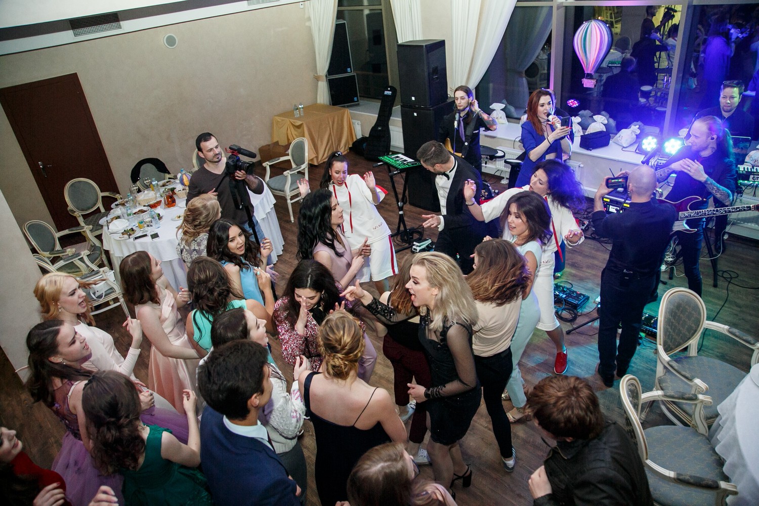 Выпускные 2018, 11 классы