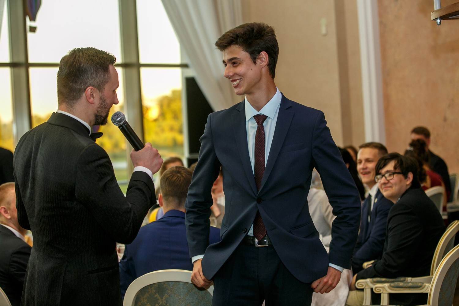 Выпускные 2018, 11 классы