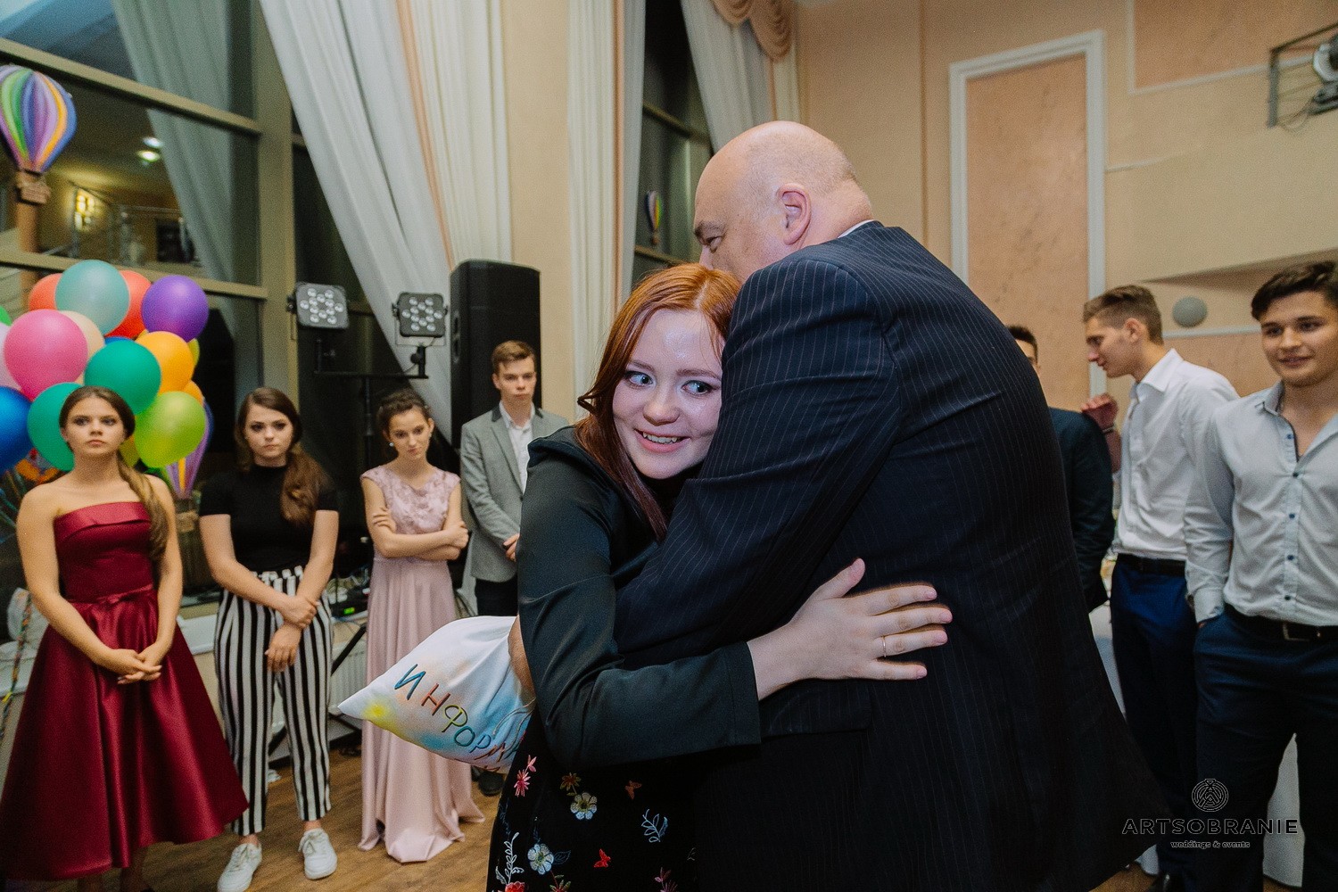 Выпускные 2018, 11 классы