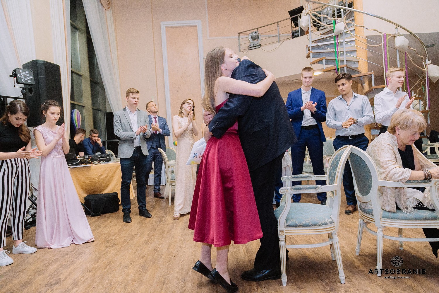 Выпускные 2018, 11 классы