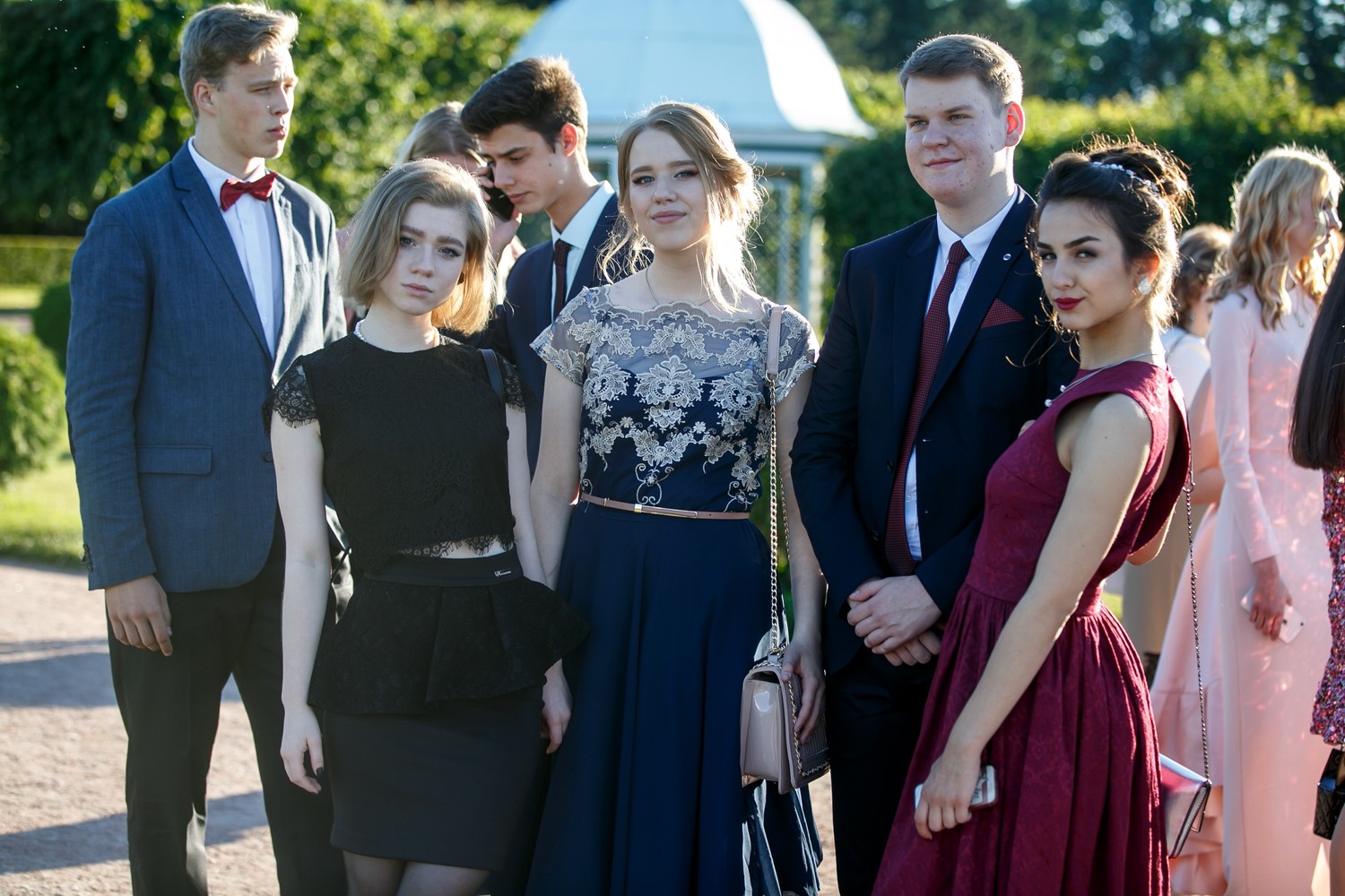 Выпускные 2018, 11 классы