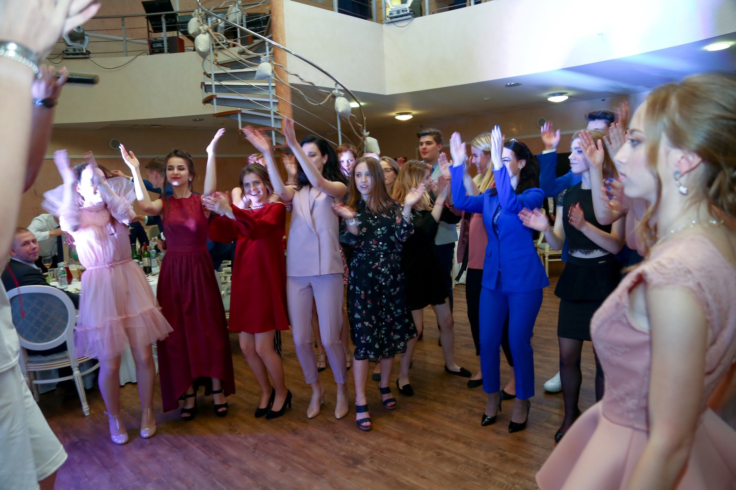 Выпускные 2018, 11 классы