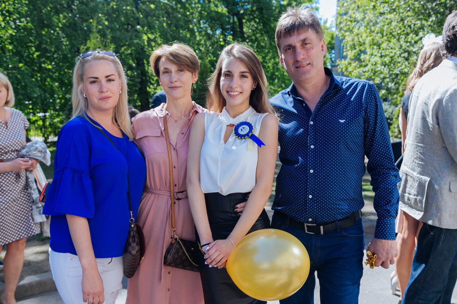 Выпускные 2018, 11 классы
