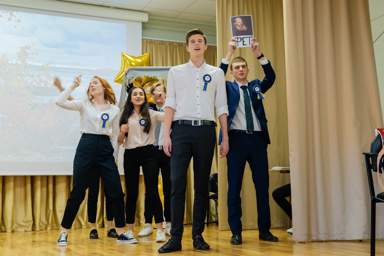 Выпускные 2018, 11 классы