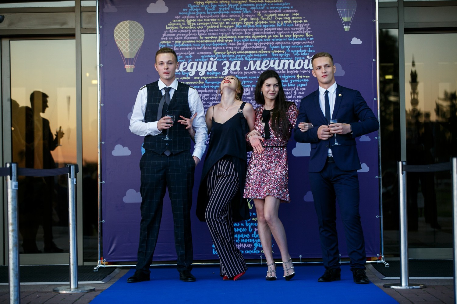 Выпускные 2018, 11 классы