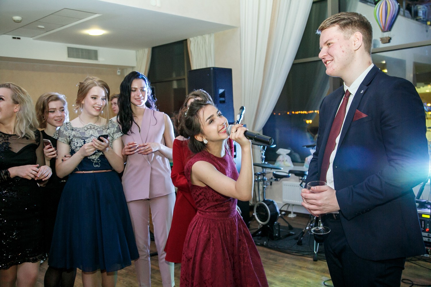 Выпускные 2018, 11 классы