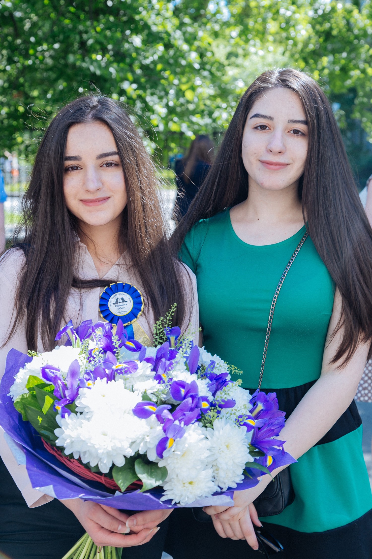 Выпускные 2018, 11 классы