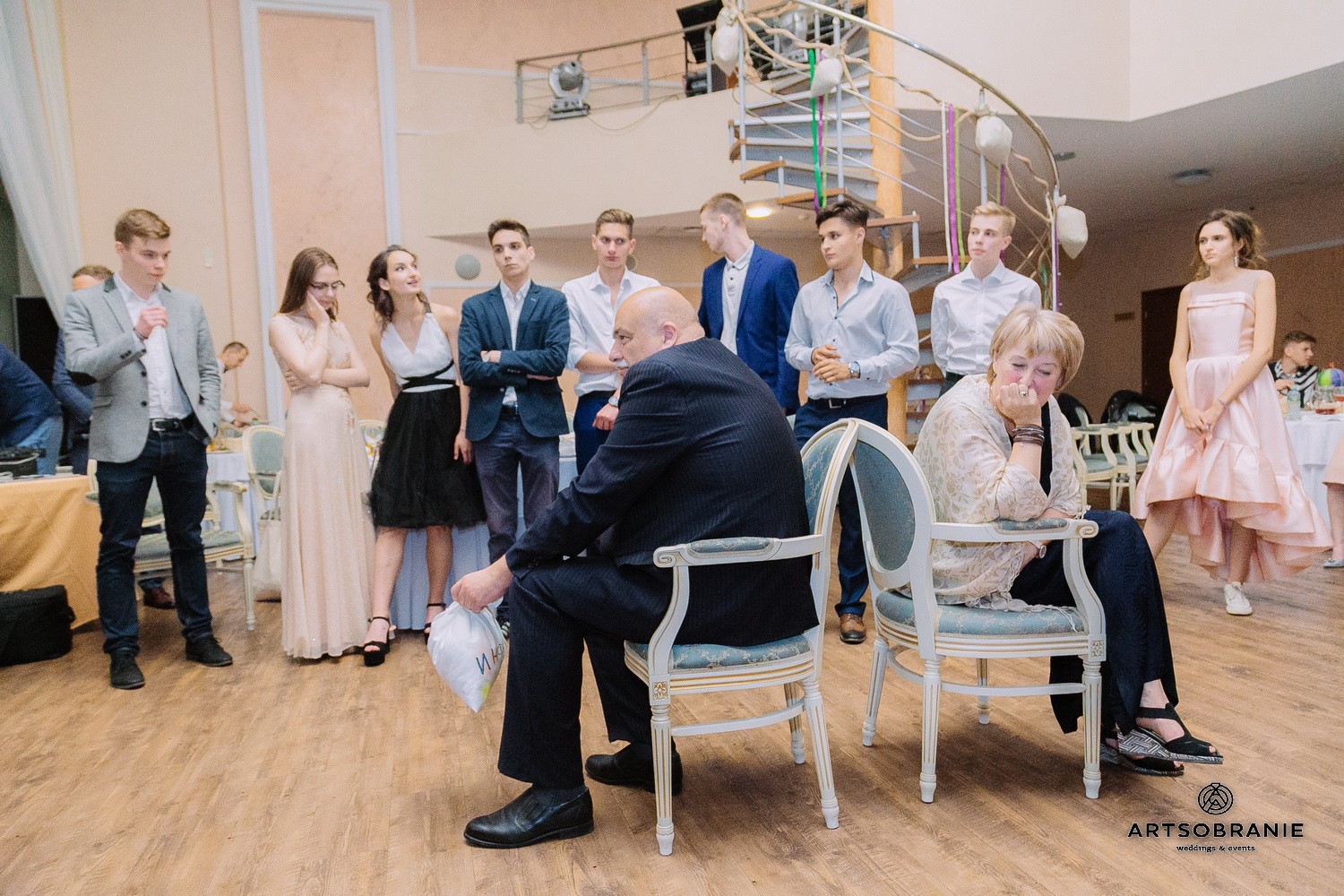 Выпускные 2018, 11 классы