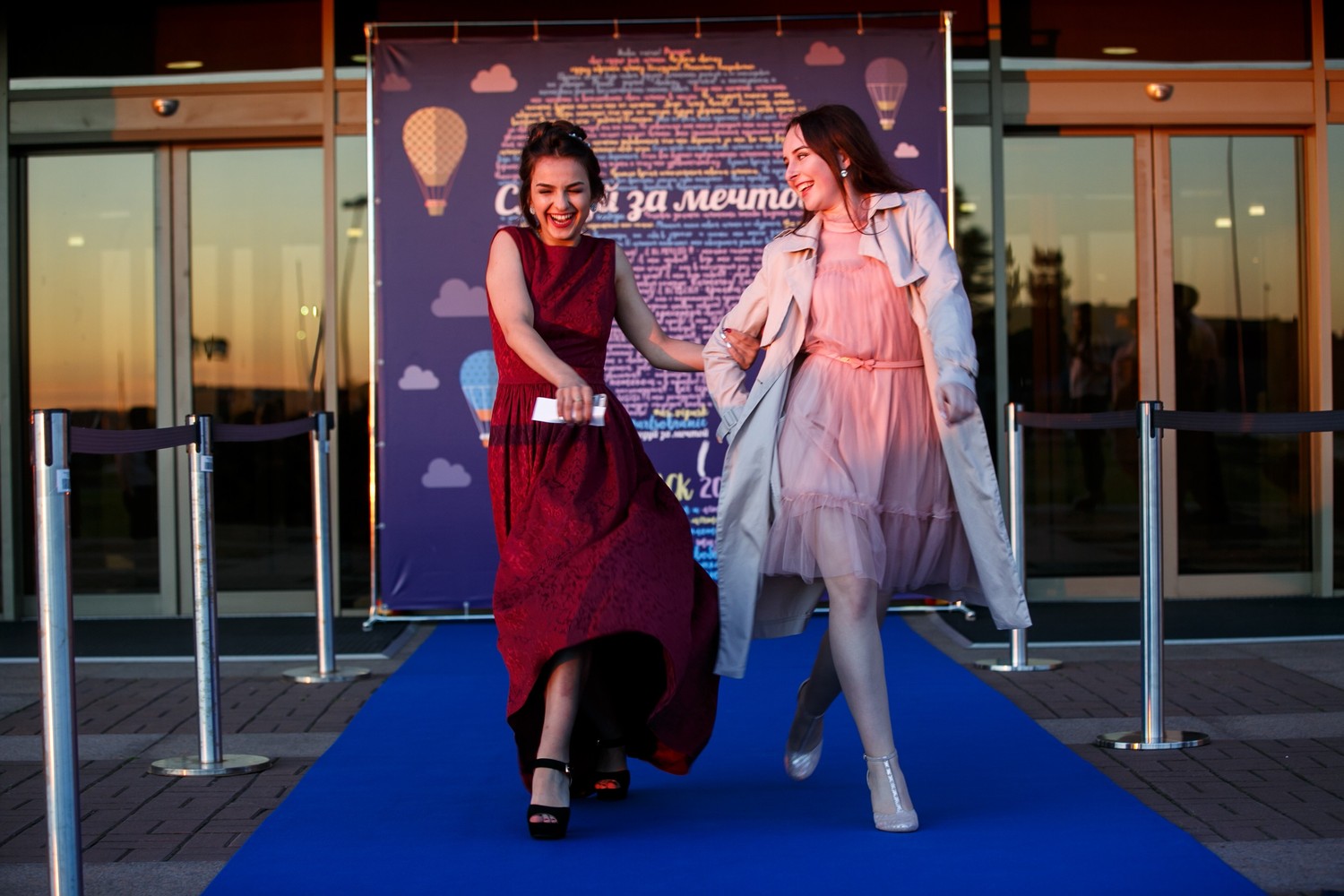 Выпускные 2018, 11 классы