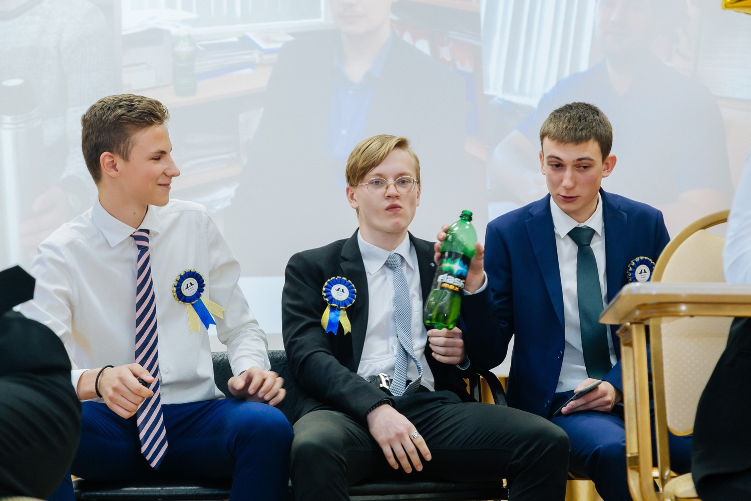 Выпускные 2018, 11 классы