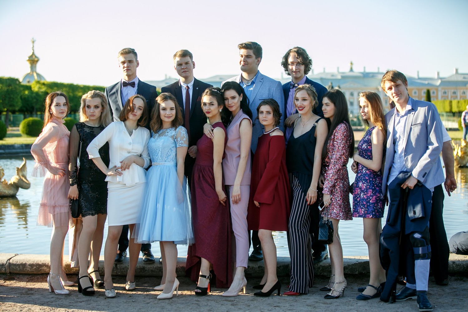 Выпускные 2018, 11 классы